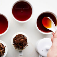 Porcelain Tasting Spoon