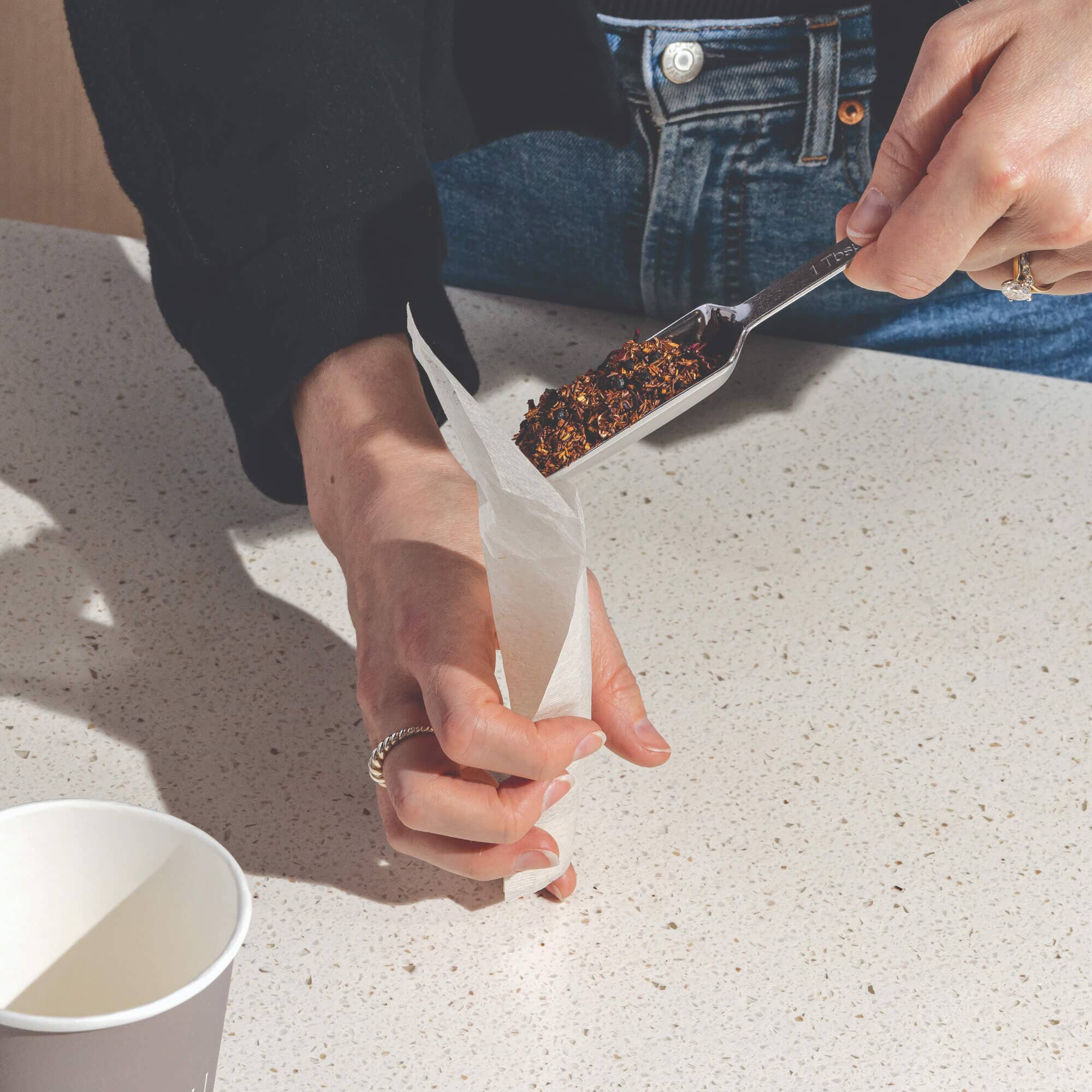 Stainless Steel Tablespoon