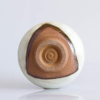 Wabi Sabi Raku Matcha Bowl