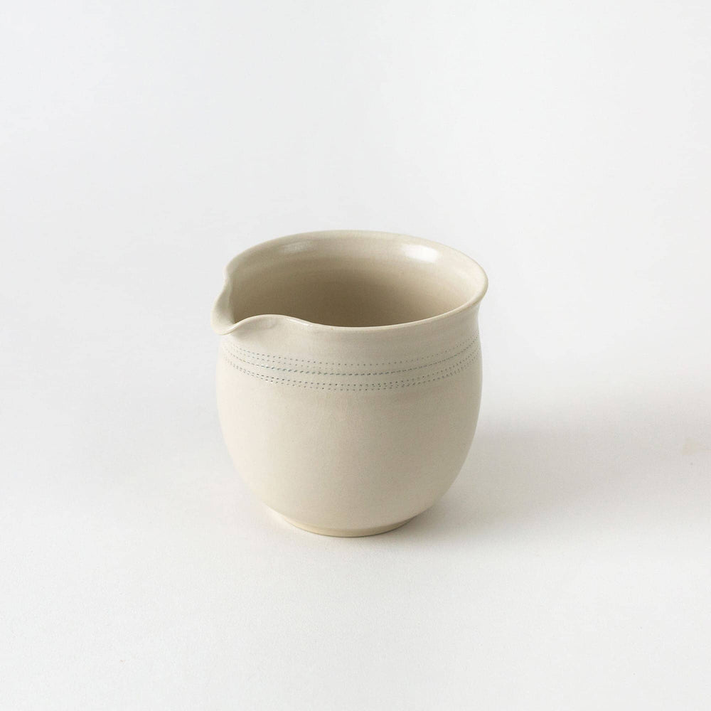 White Tokoname Teaware Set