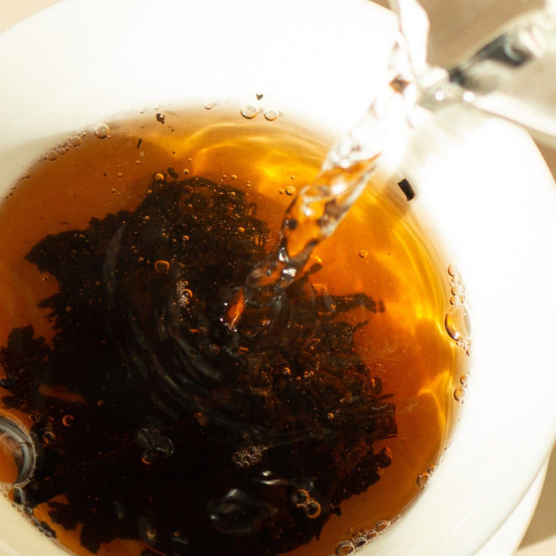 Pu’er Tuo Cha