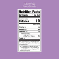Butterfly Pea Limeade Powder