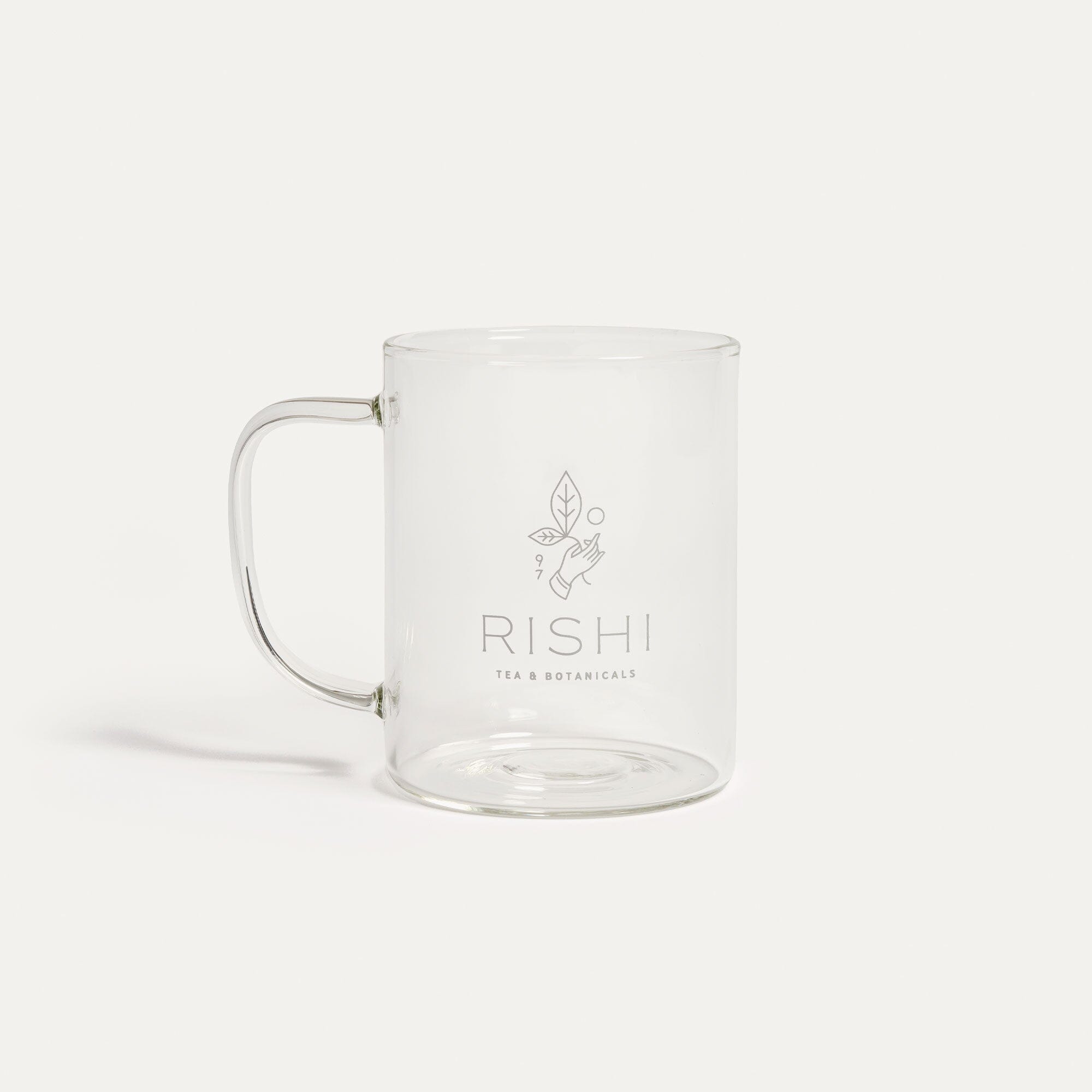 Glass Simple Mug - Thumbnail 3