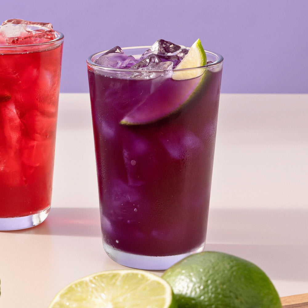 Butterfly Pea Limeade Powder