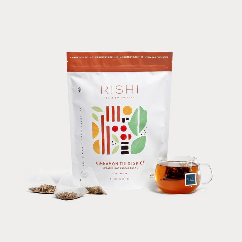 Rishi Tea Rack Botanical & Herbal Teas – Page 3| Rishi Tea