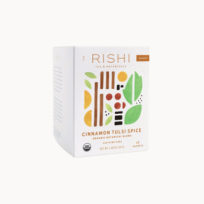 Cinnamon Tulsi Spice