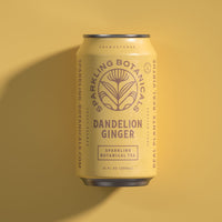 Dandelion Ginger