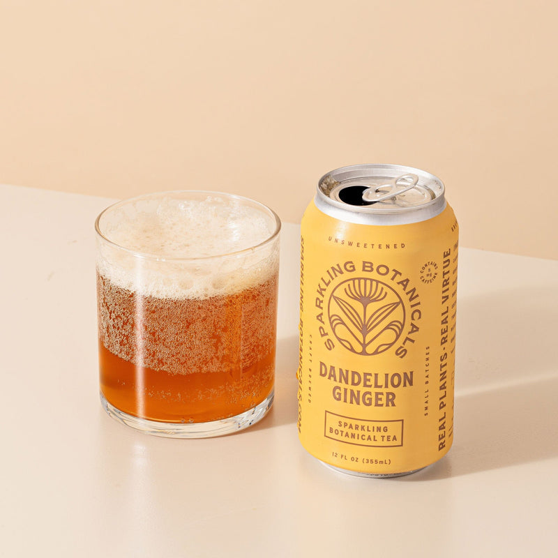 Dandelion Ginger