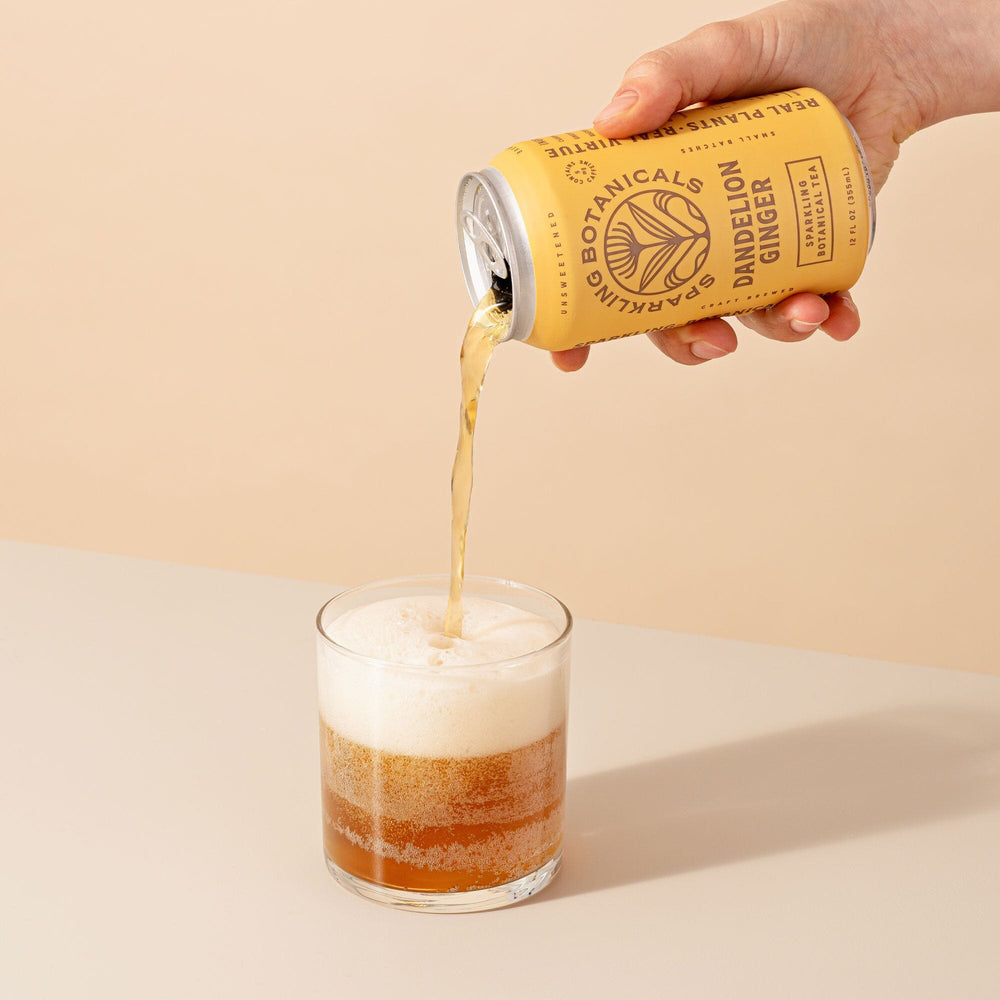 Dandelion Ginger