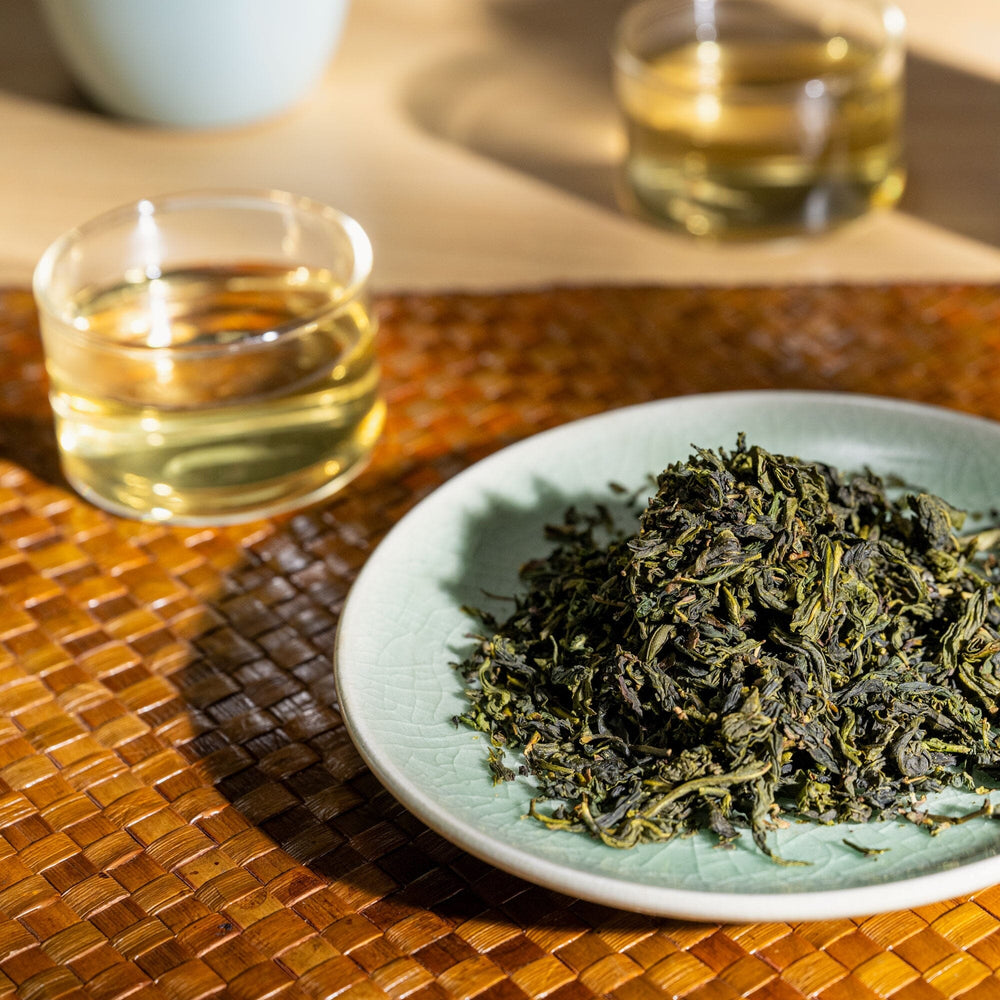 Bergamot Oolong