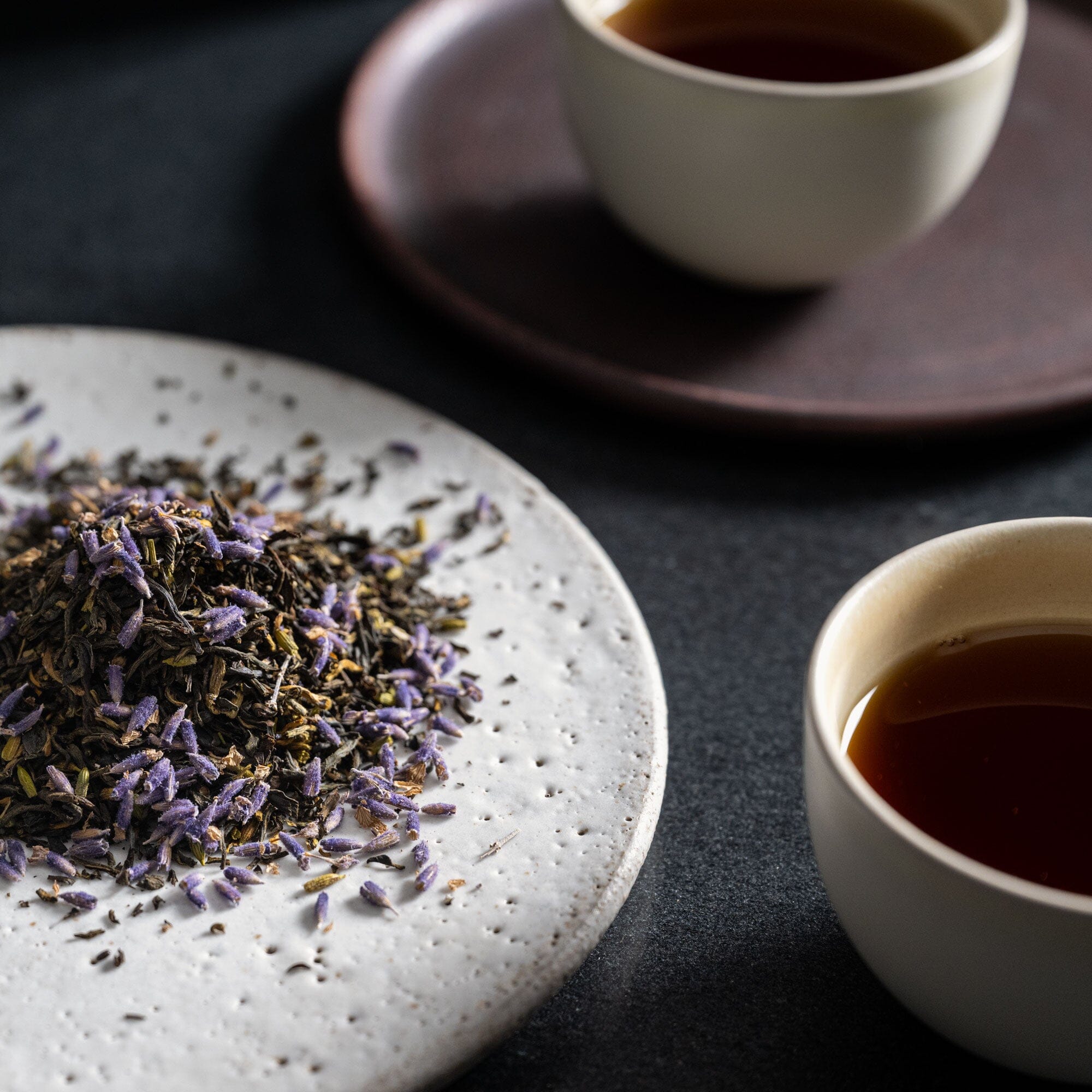Earl Grey Lavender
