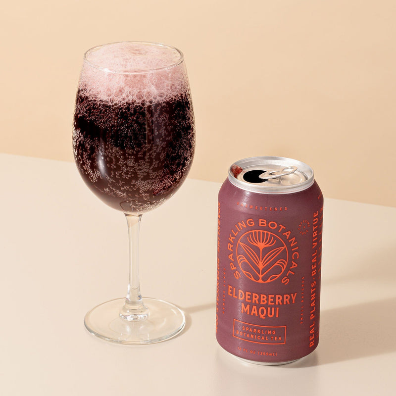 Elderberry Maqui