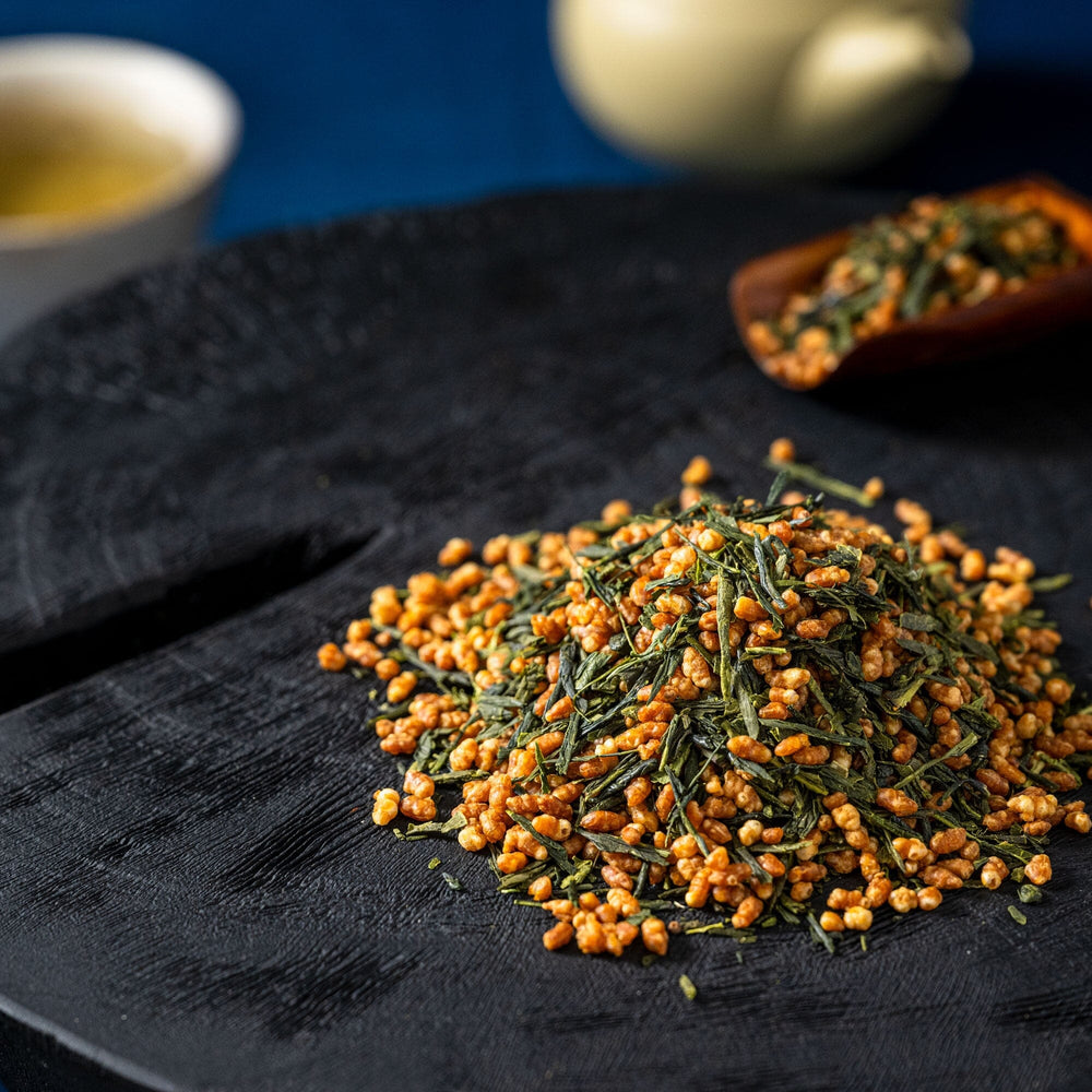 Genmaicha Tea: Discover Health Benefits & Brewing Tips
