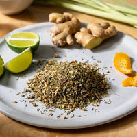 Ginger Lime Rooibos
