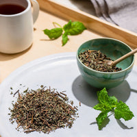 Minty Flight of Tea Bundle
