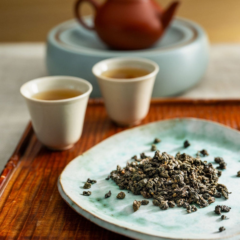 Taiwan Flight of Tea Bundle