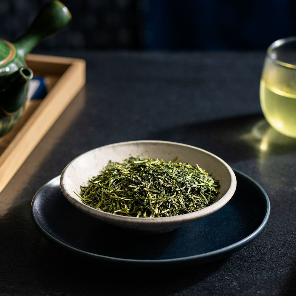 Japan Flight of Tea Bundle