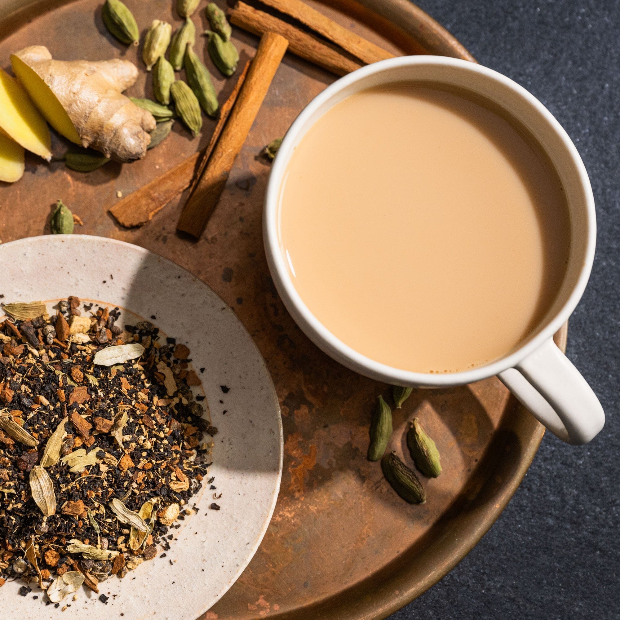 Energizing & Awakening Flight of Tea Bundle