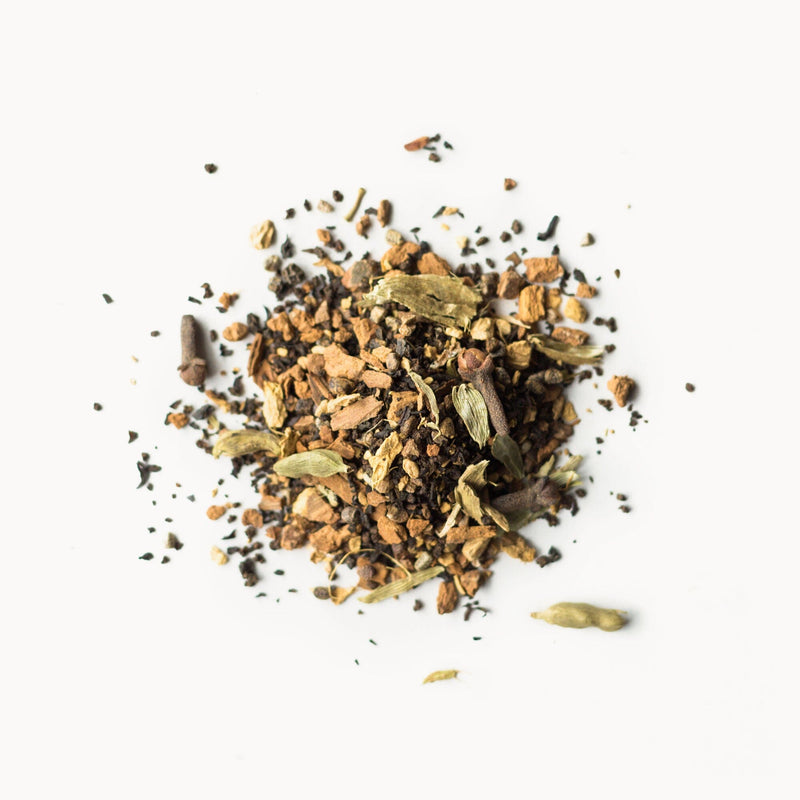 Masala Chai Tea Bags | Certified Organic | Rishi Tea