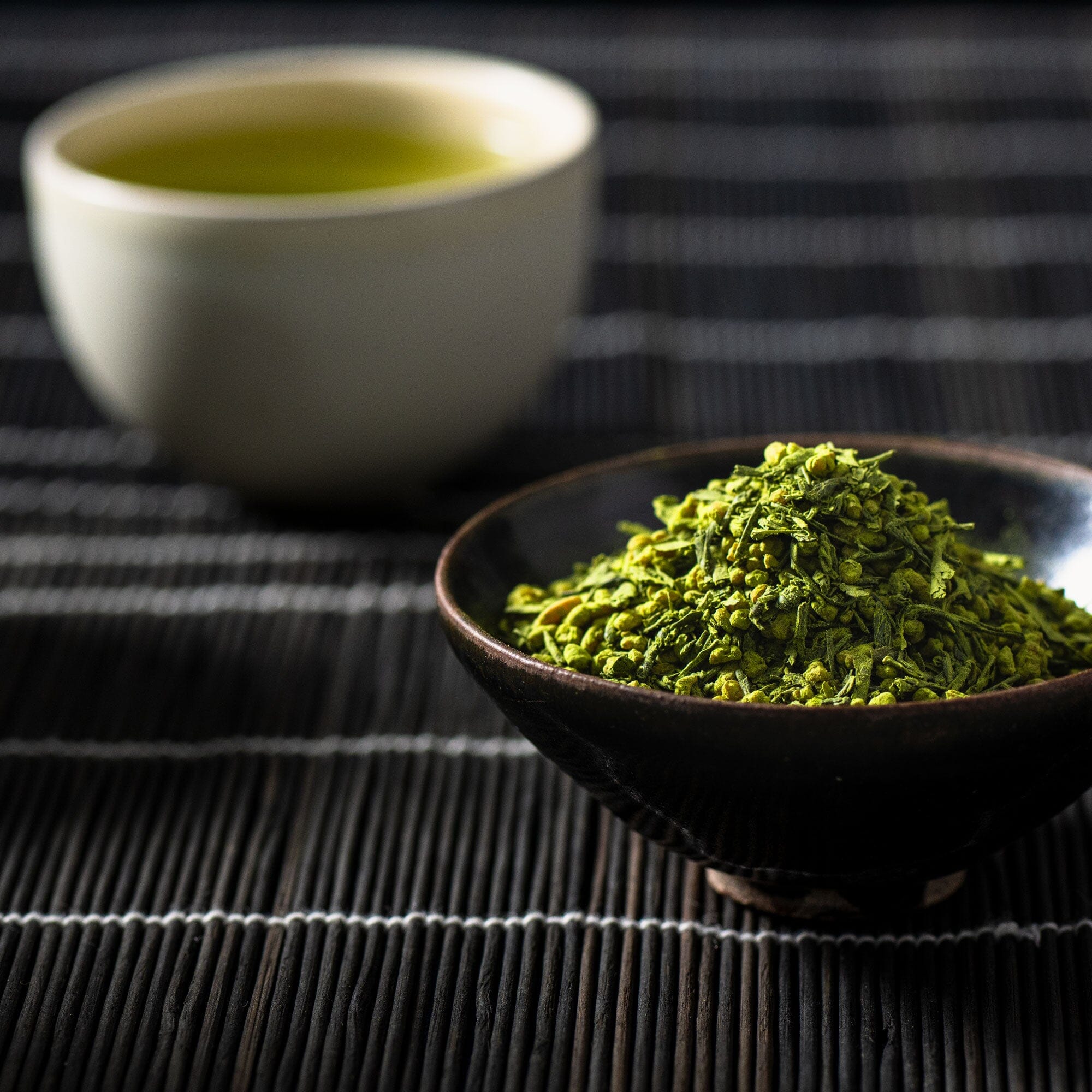 Matcha Genmaicha