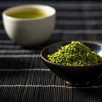 Matcha Genmaicha