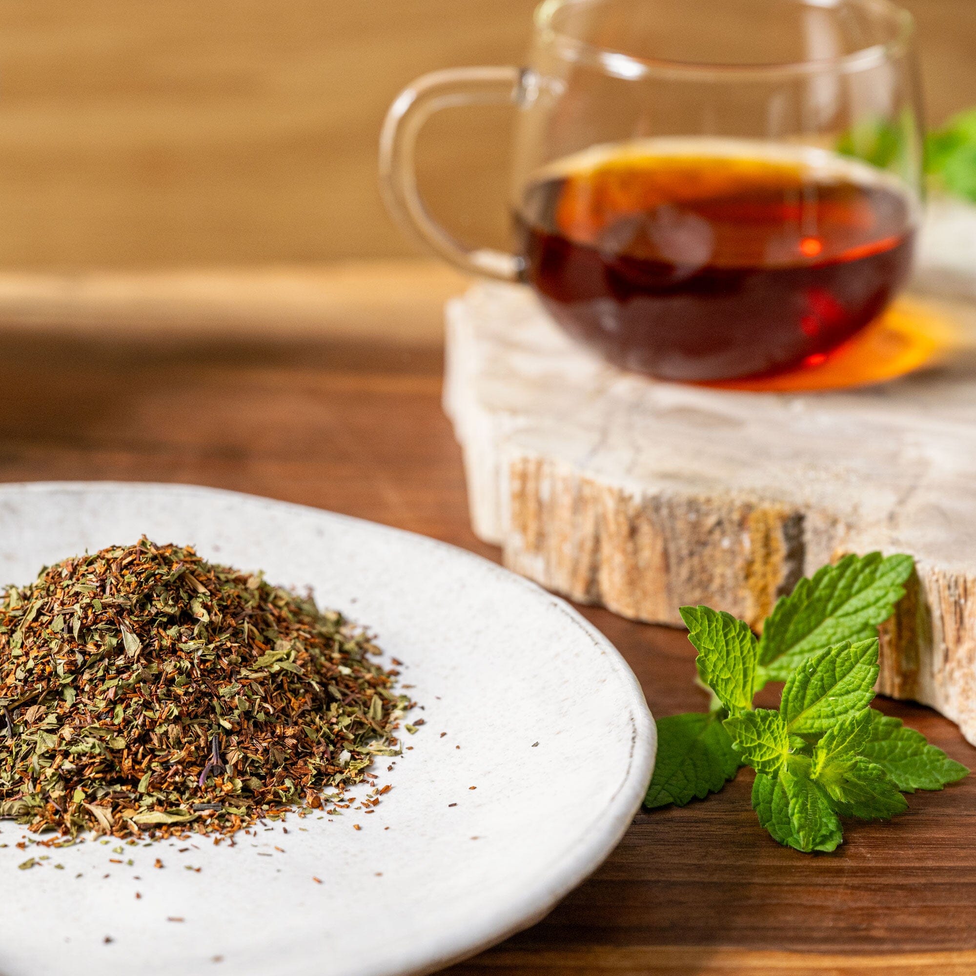 Peppermint Rooibos