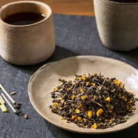 Pu'er Ginger