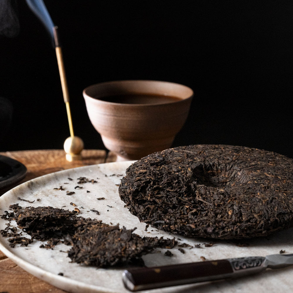 Pu’er Tea Cake