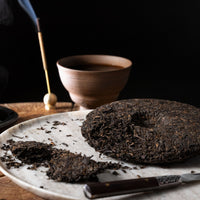 Pu’er Tea Cake