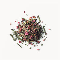 Raspberry Green Tea