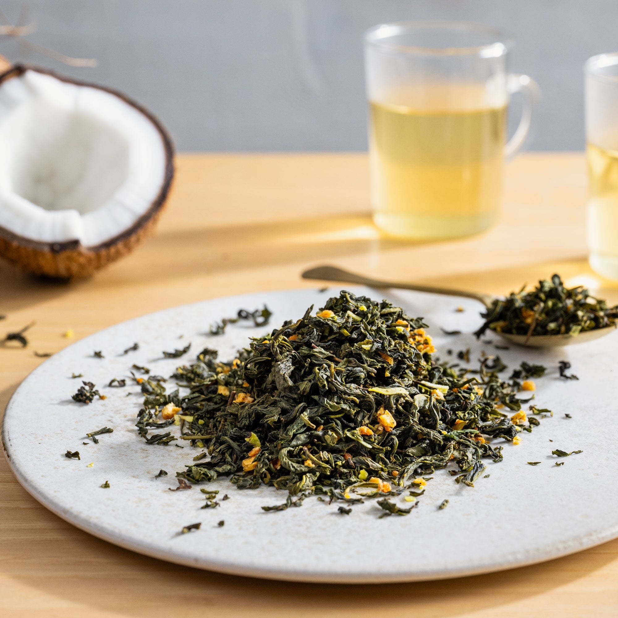 Tea for Dessert Flight of Tea Bundle