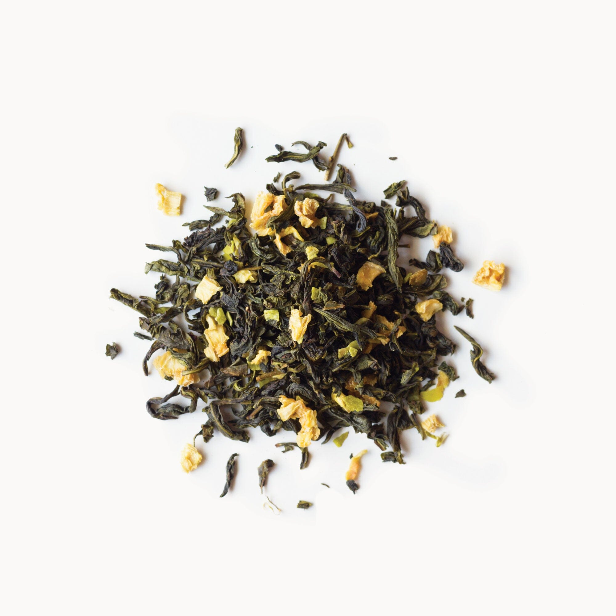 Tropical Coconut Oolong