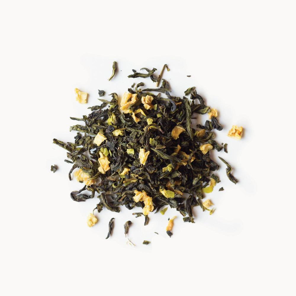 Tropical Coconut Oolong