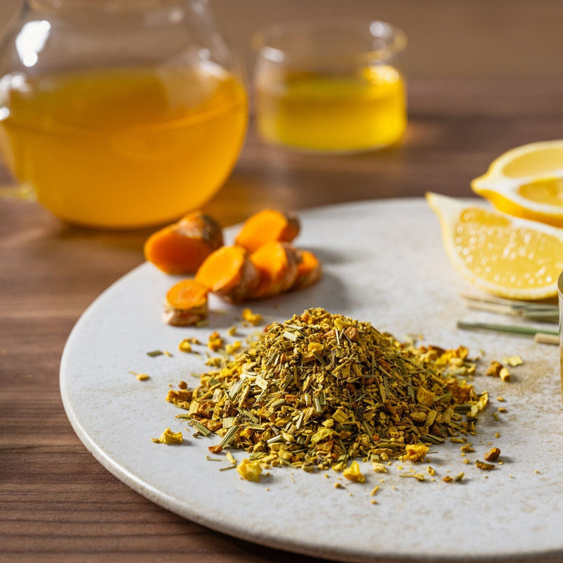 Spiced Flight of Tea Bundle hover image