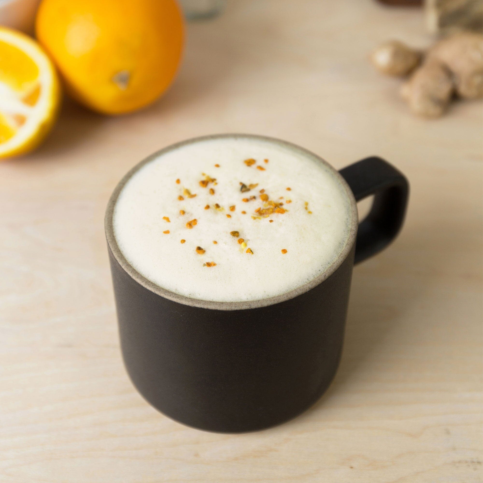 Turmeric Ginger Chai Concentrate