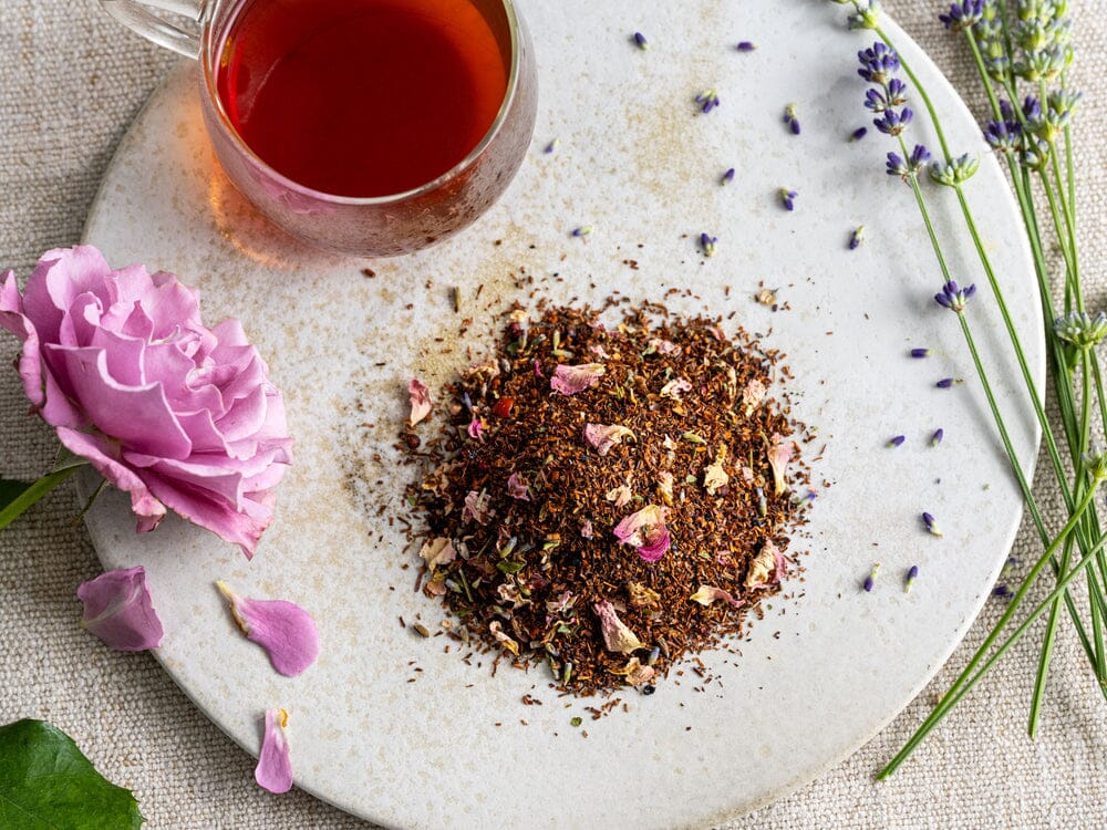 Floral Flight of Tea Bundle