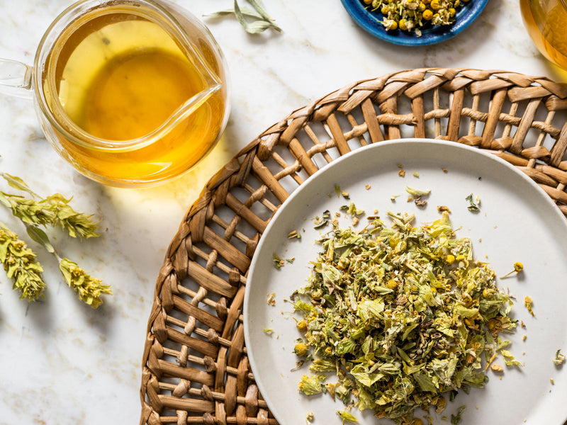 Greek Mountain Tea hover image