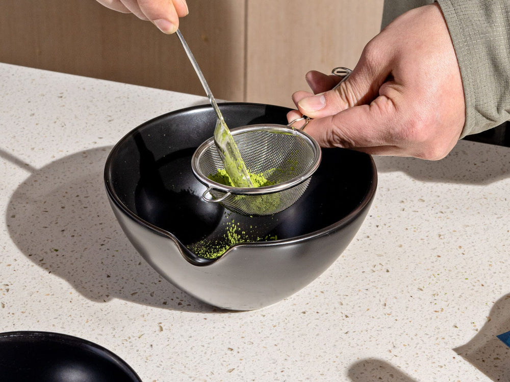 Everyday Matcha Sifter