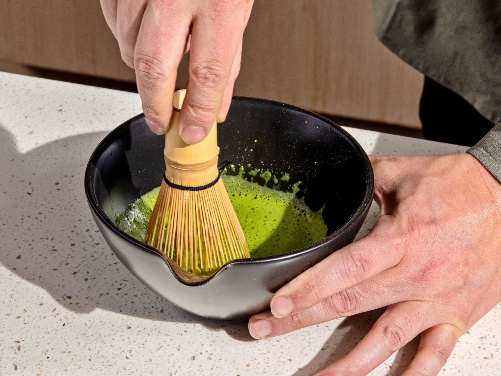 Matcha Tea Whisk