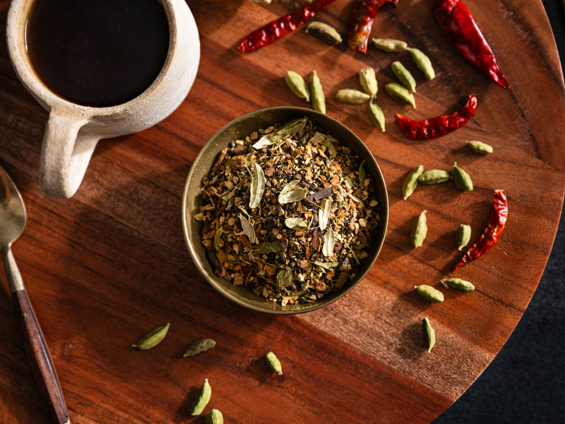 Spicy Masala Chai hover image