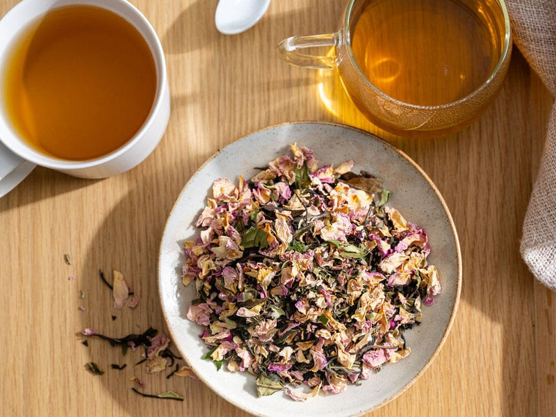 Floral Flight of Tea Bundle