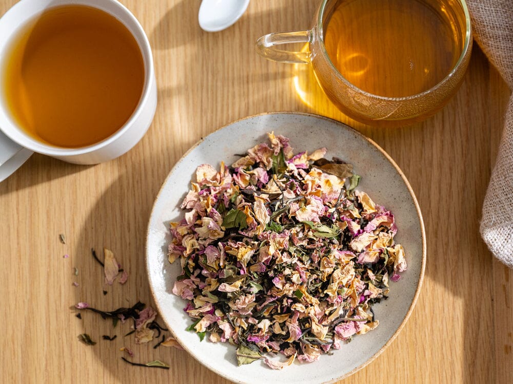 Floral Flight of Tea Bundle