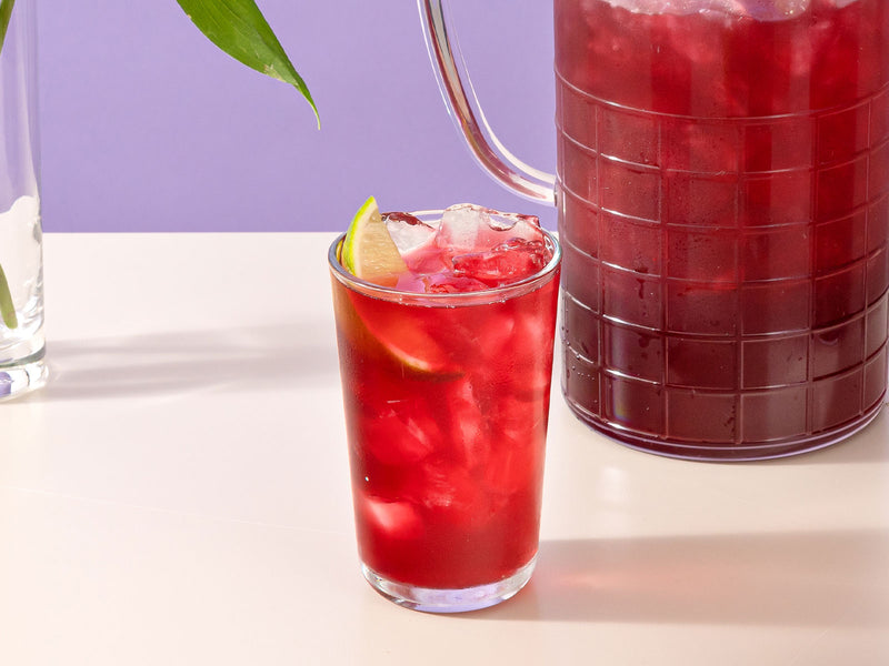 Hibiscus Limeade Powder hover image