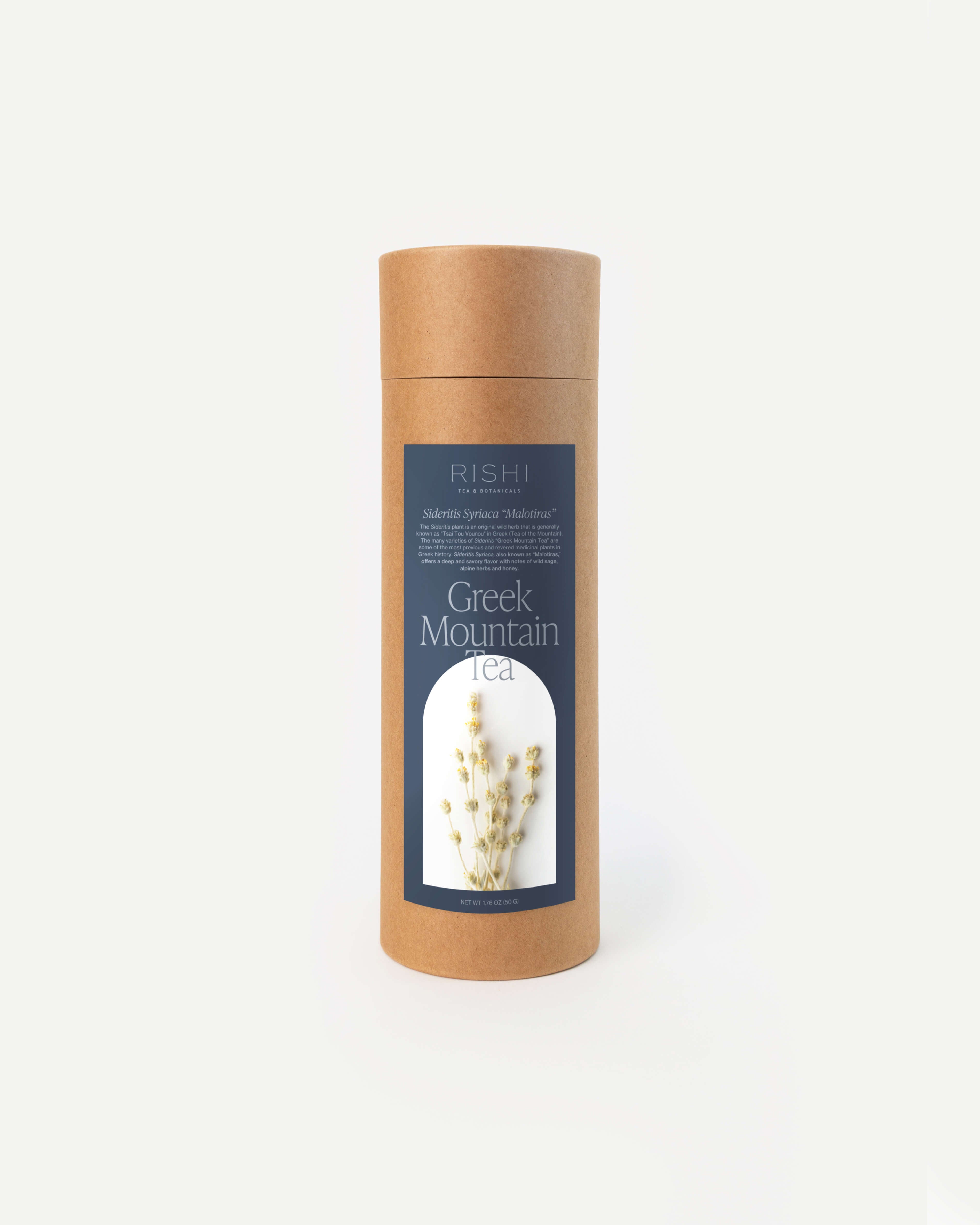 Greek Mountain Tea Malotiras