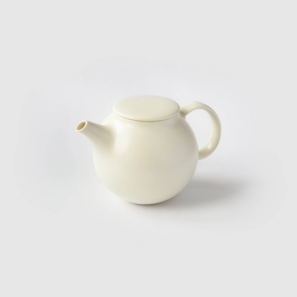 Kinto Pebble Porcelain Teapot
