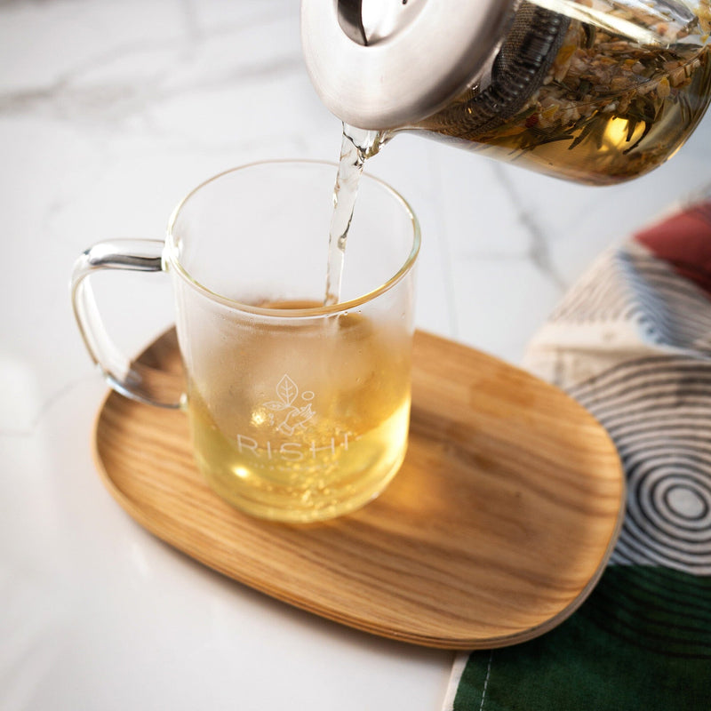 Tea for One Simple Brew & Mug Set