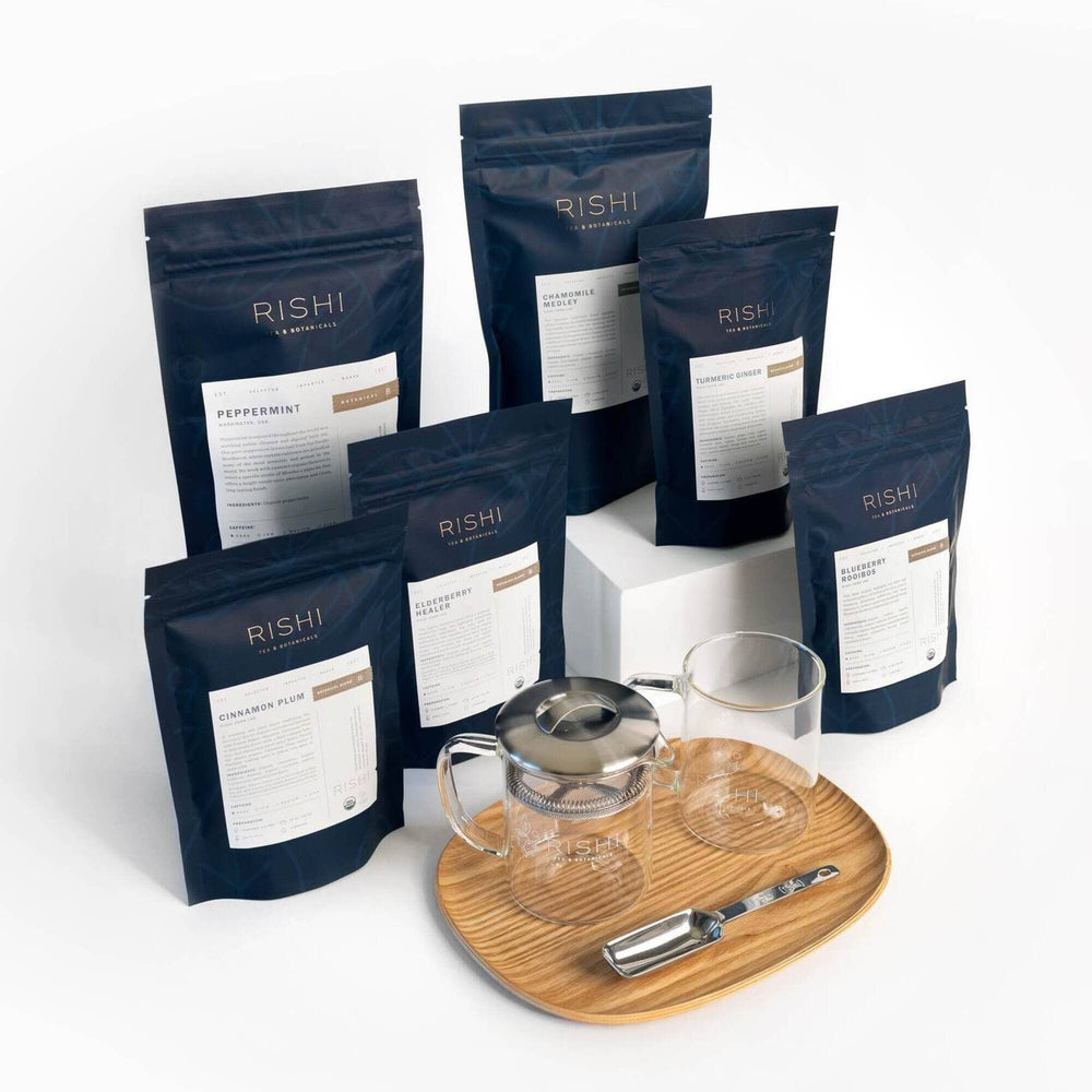 Sleep Tea Ritual Starter Bundle