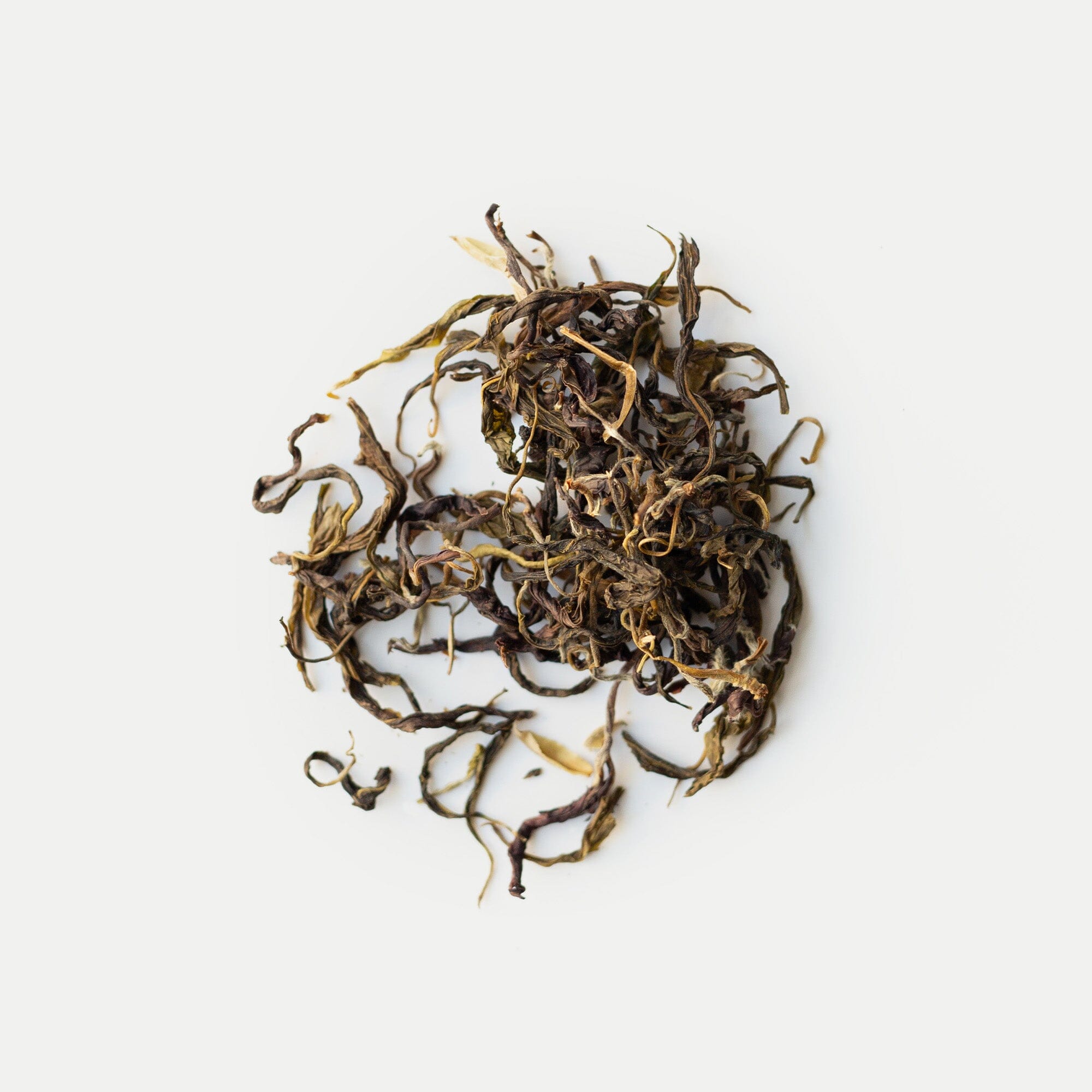 Wild Sun-Dried Green Tea