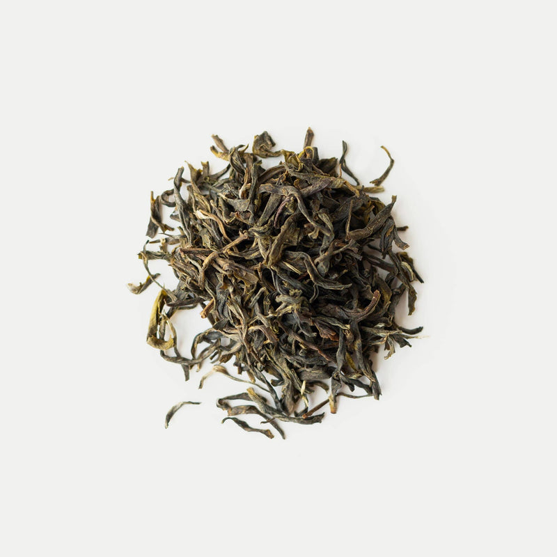 Yunnan Orchid Green
