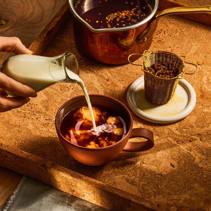 Spicy Masala Chai